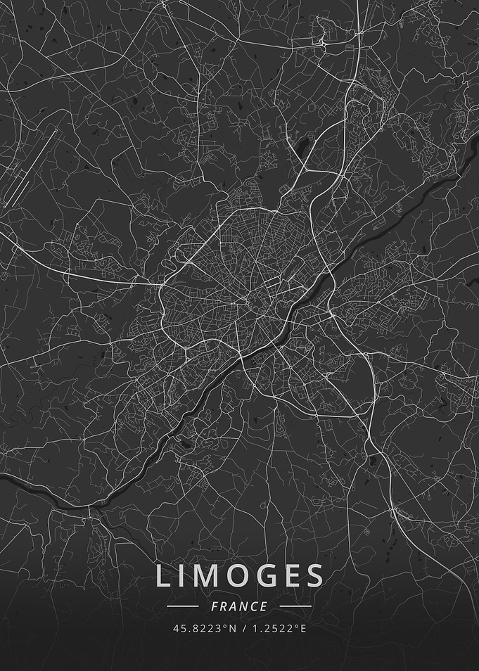 Limoges, France