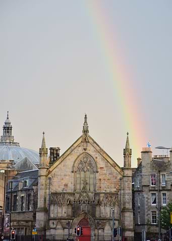 Edinburgh Rainbow