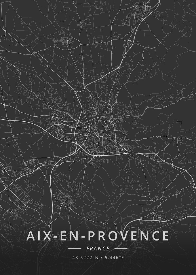 Aix-en-Provence, France