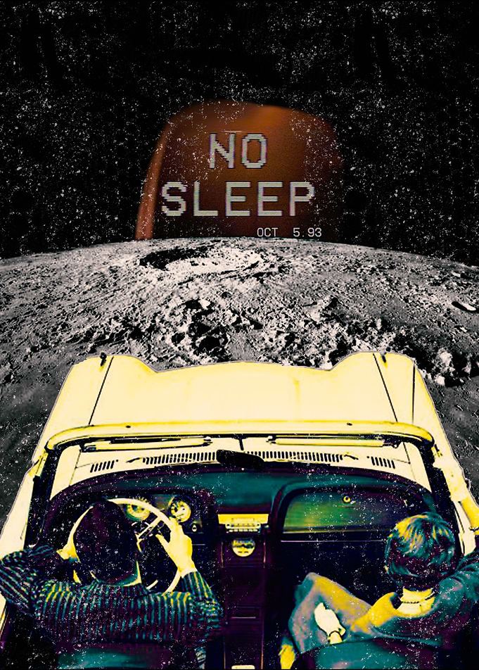 No Sleep