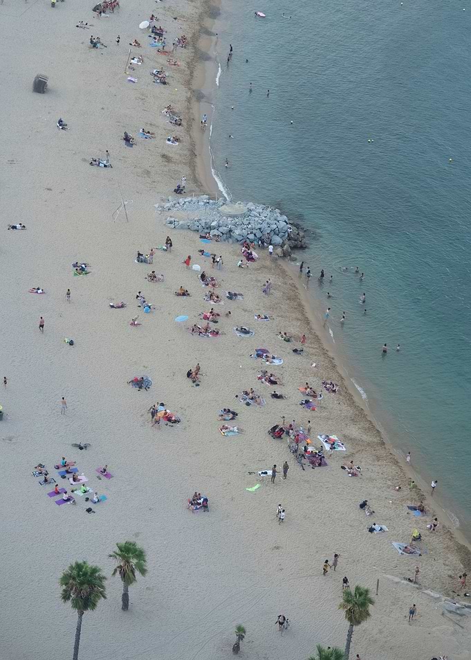Barceloneta Beach