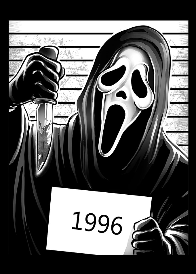 HorrorP. - Ghost Killer