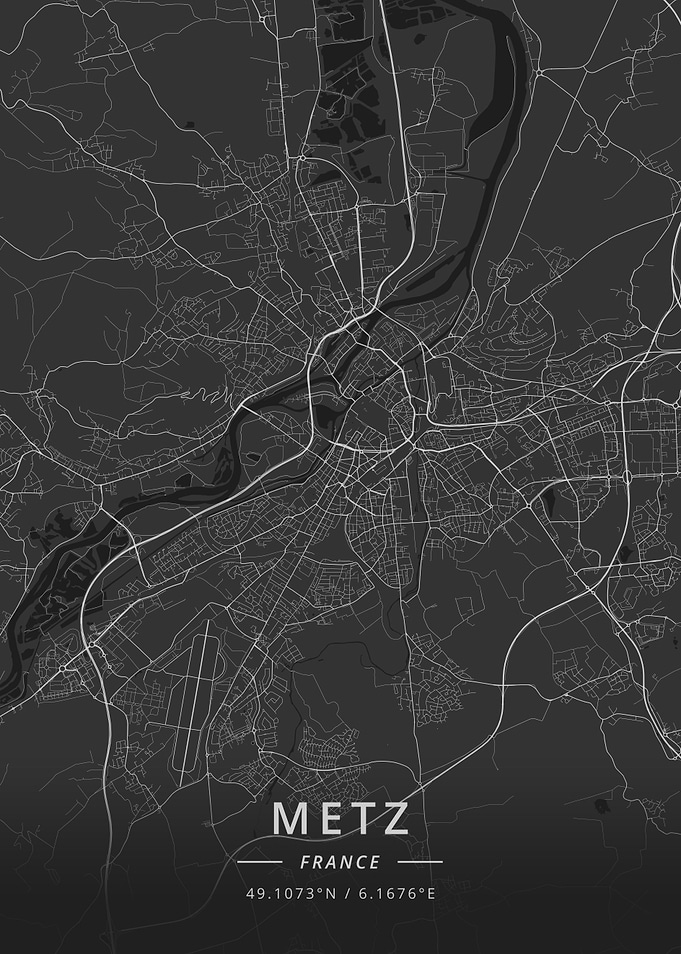 Metz, France