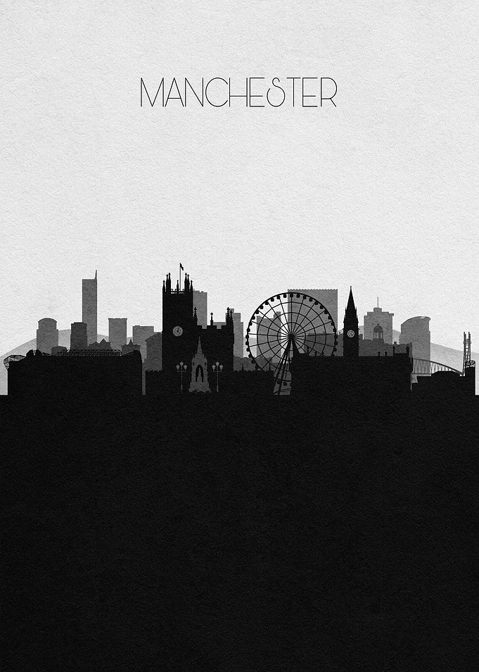 Manchester Skyline