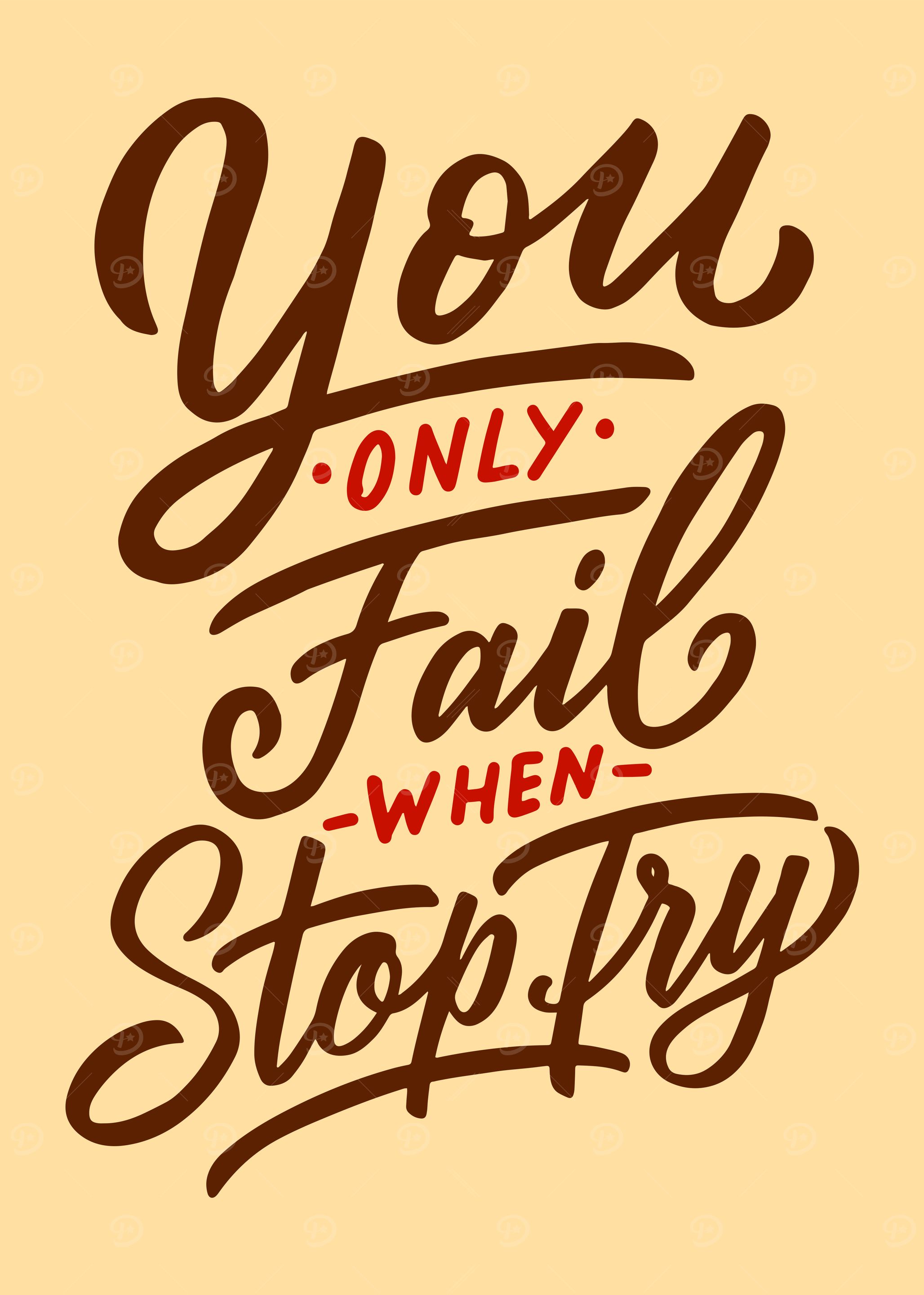 Just try