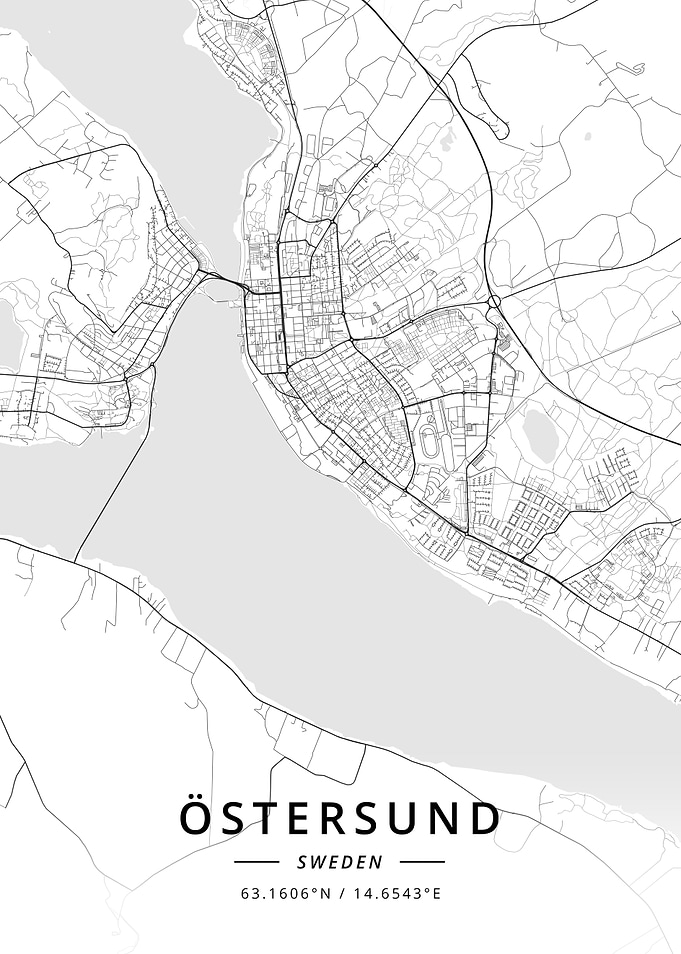Ostersund, Sweden