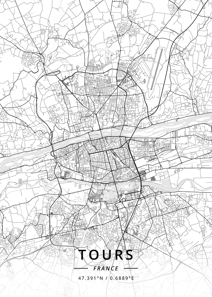 Tours, France