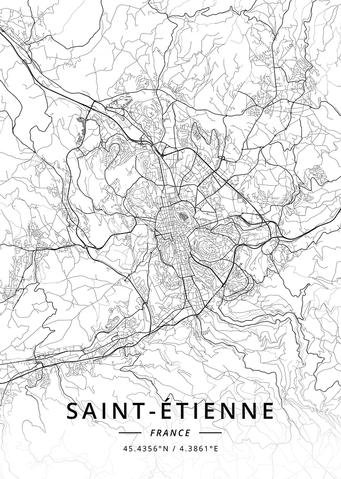 Saint-Etienne, France