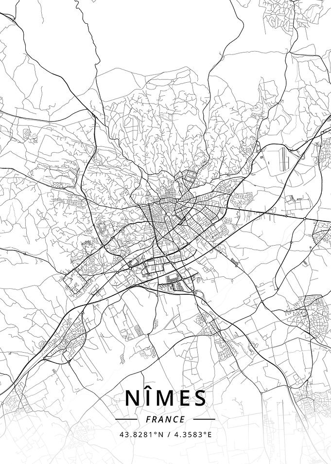 Nimes, France