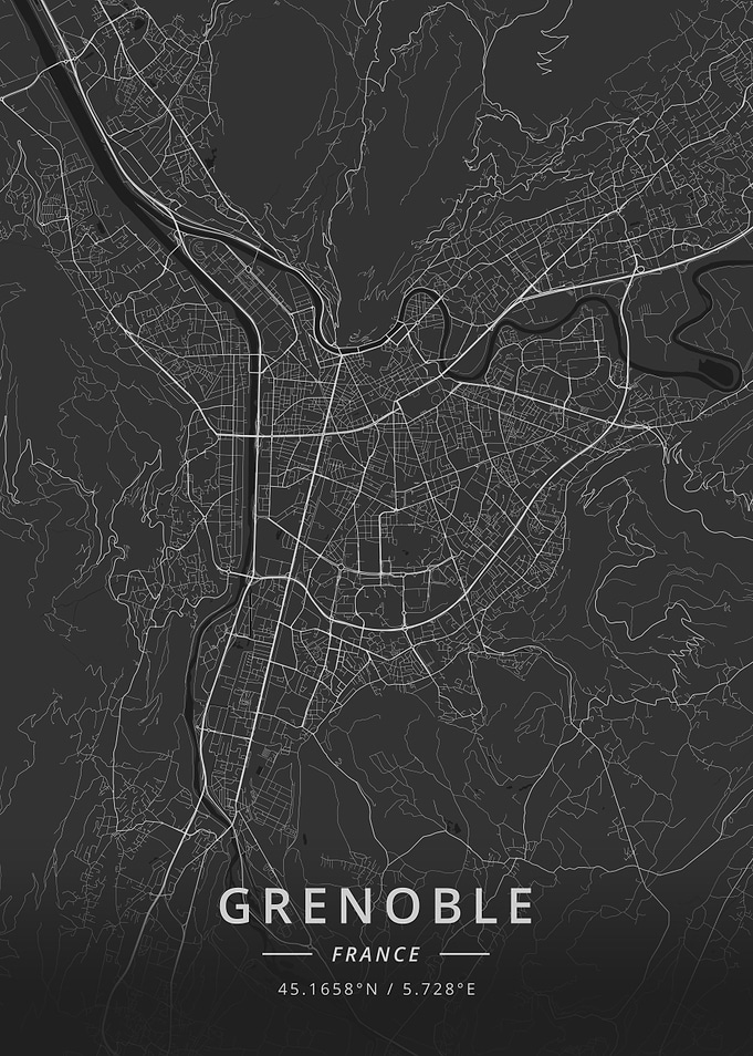 Grenoble, France