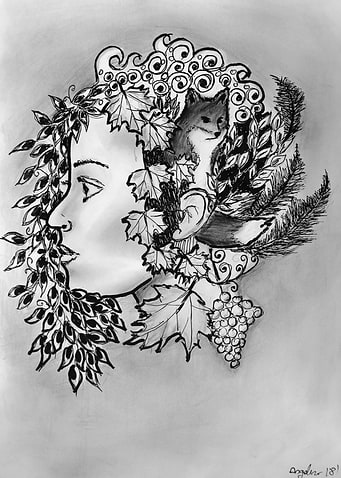 Hidden wild Soul