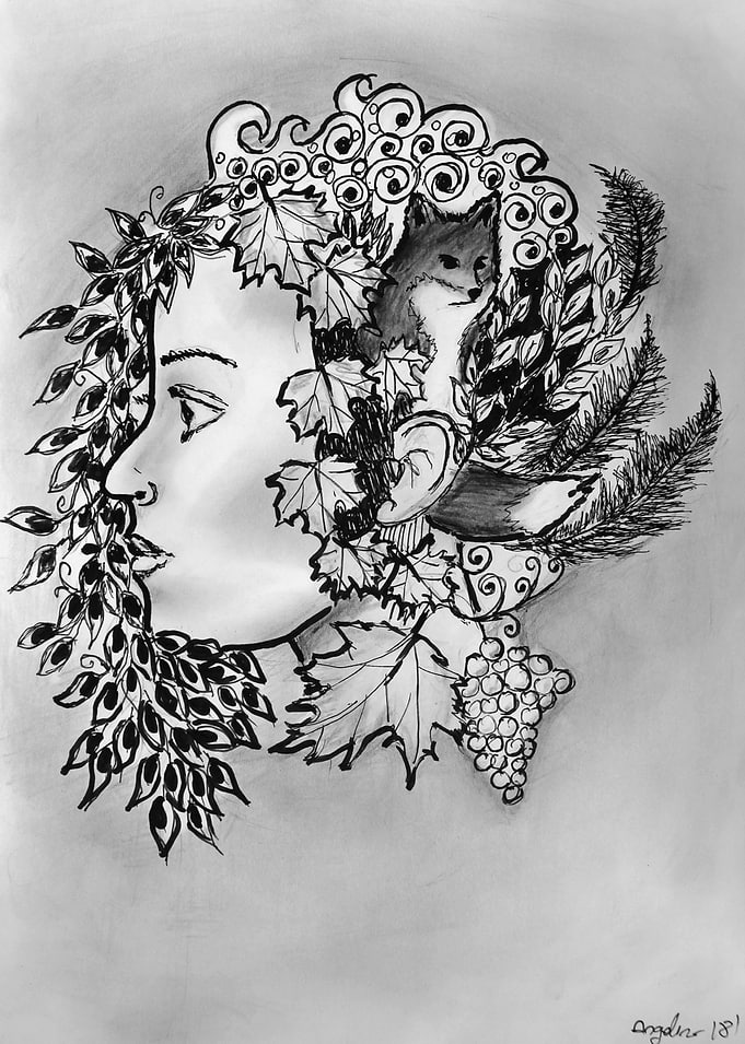Hidden wild Soul