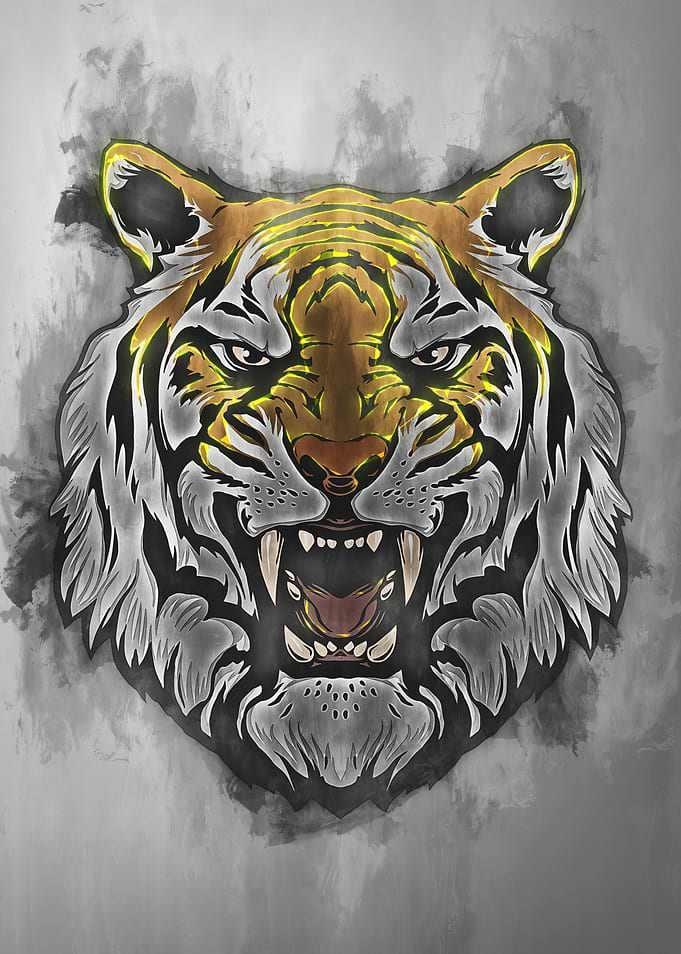 Tiger 6