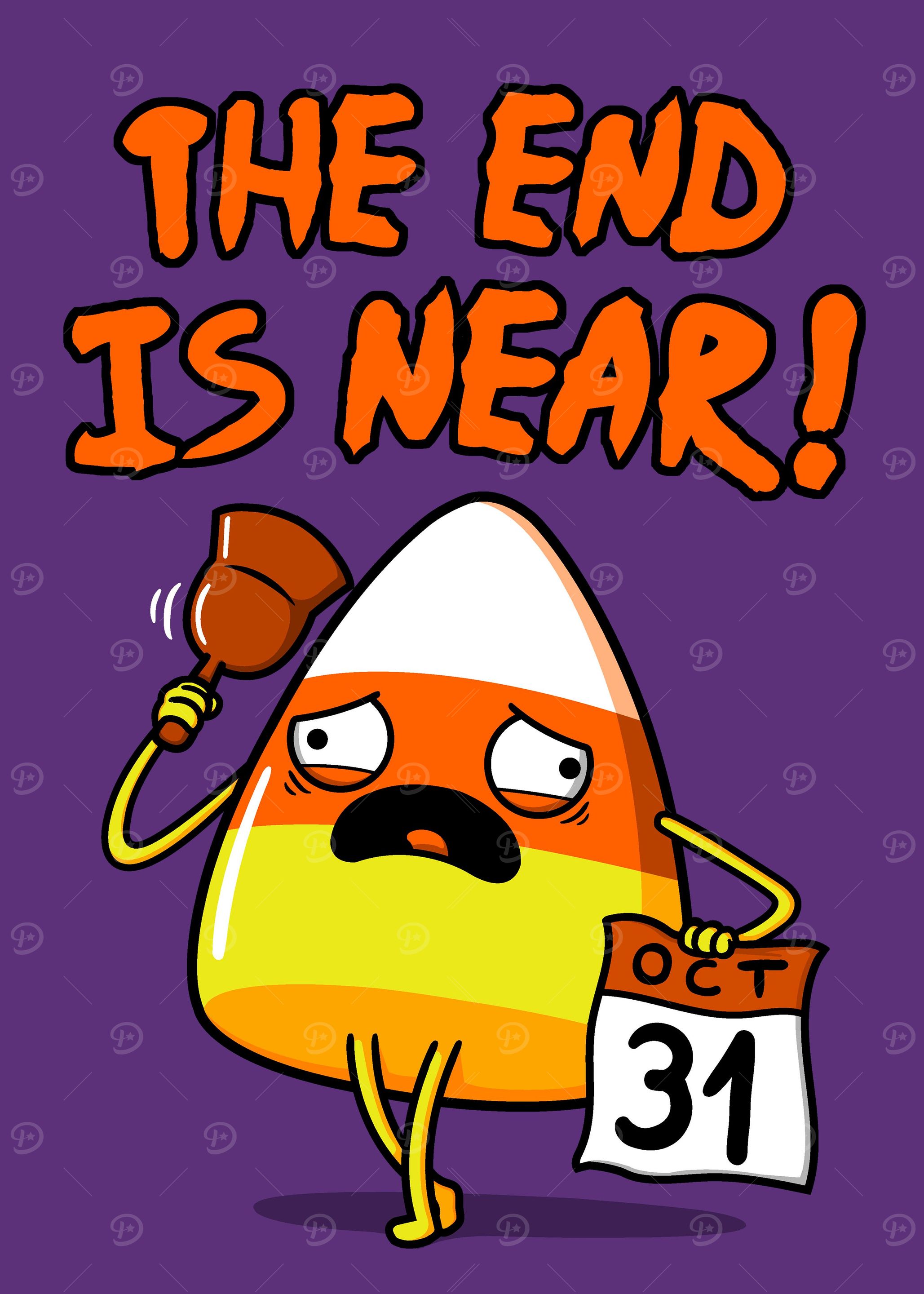 The End Is Near!