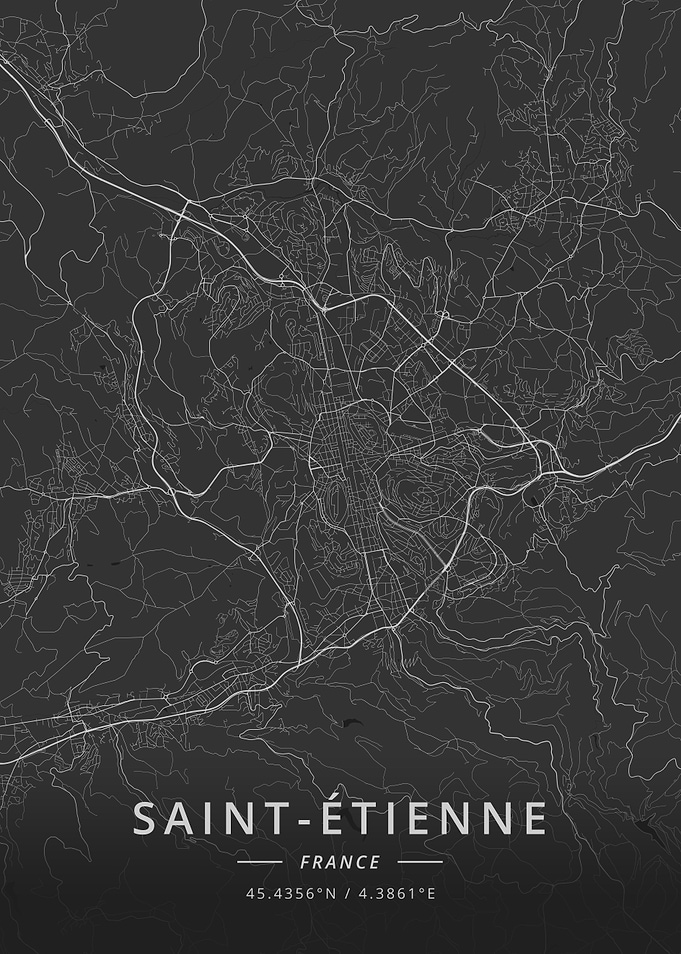 Saint-Etienne, France