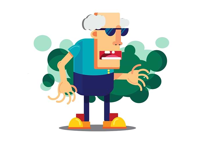 Cool Grandpa