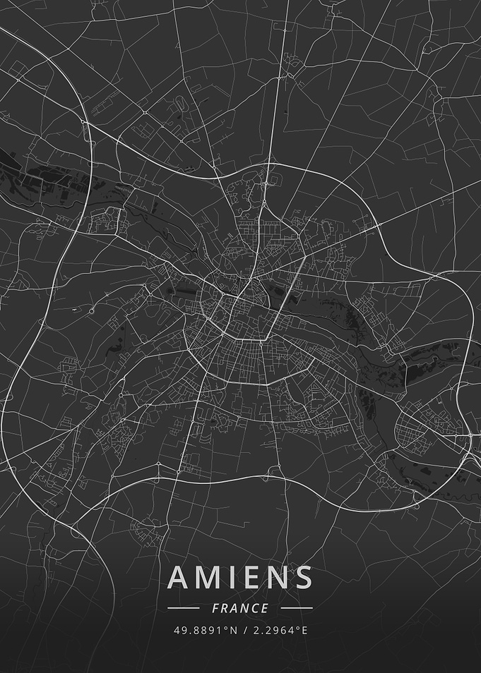 Amiens, France