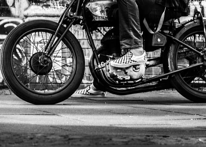FNCY Motorcycle
