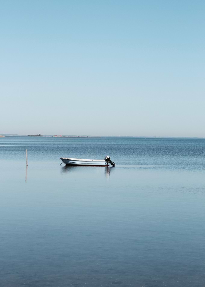 Lonely Boat