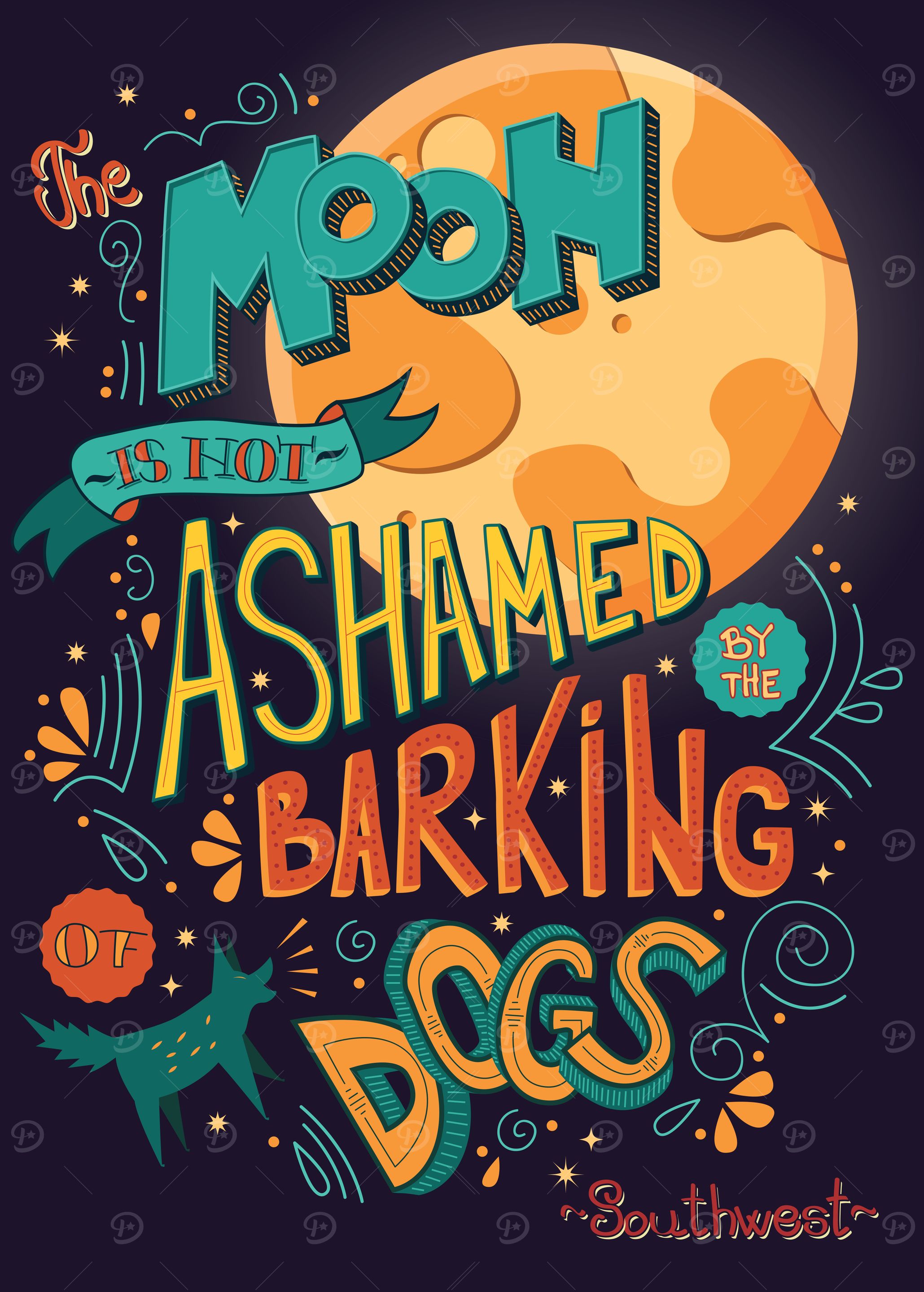 Barking dogs