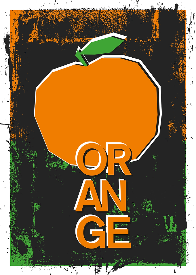 Orange