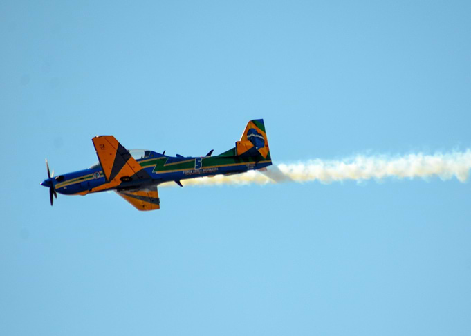 Smoke Squadron