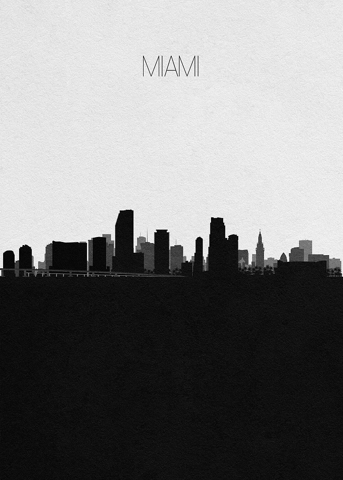 Miami Skyline