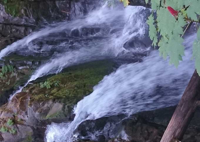 Sol Duc Falls