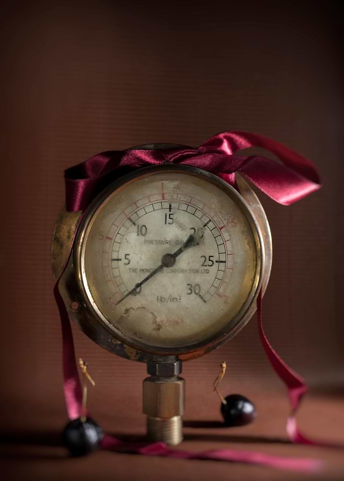 Time or pressure