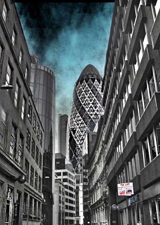 The Gherkin