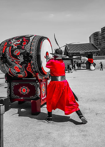 Guard Changing Ceremony