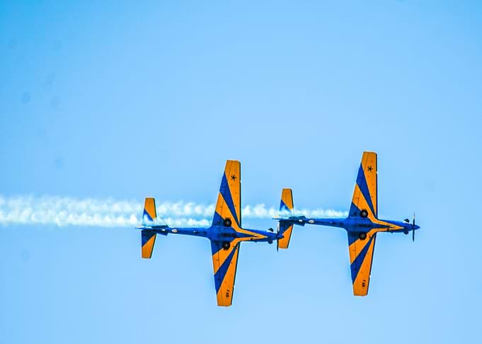 Smoke Squadron