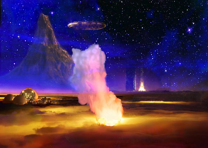 Omega Outpost