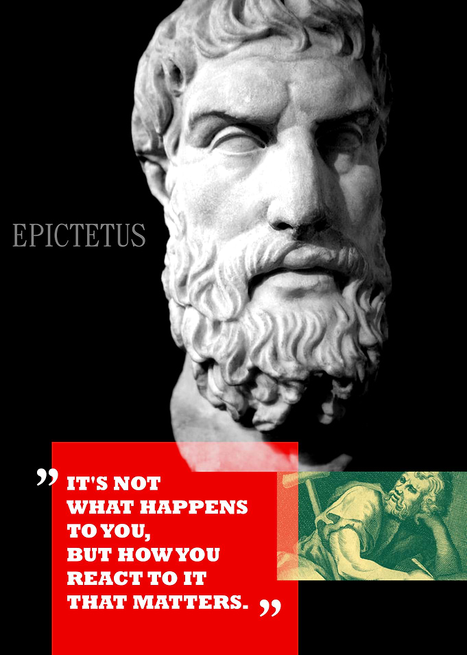 Epictetus Quote