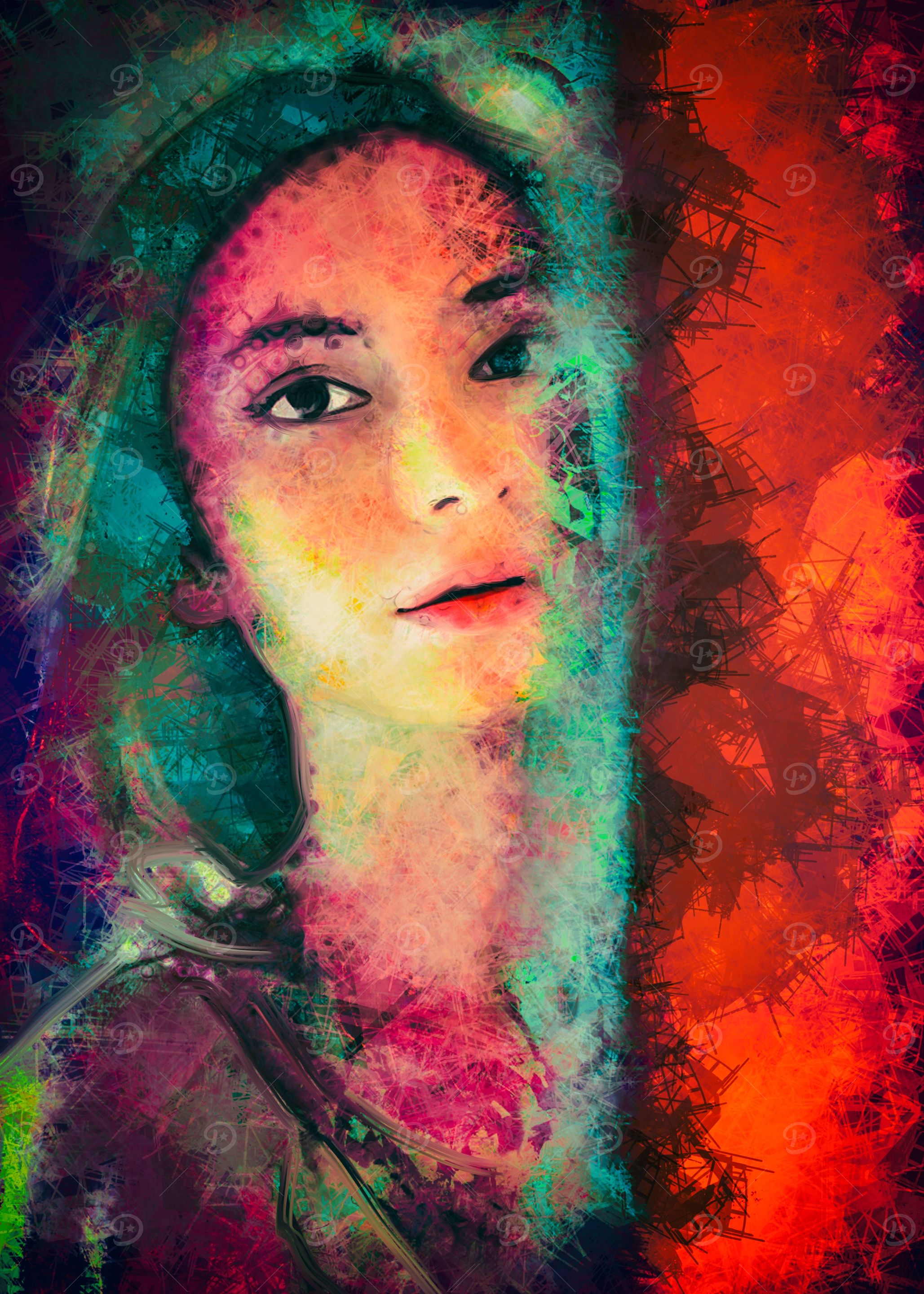ritratto 7