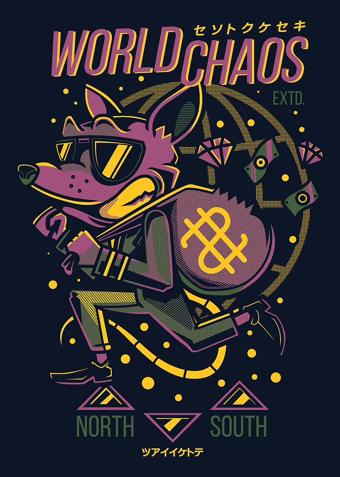 World chaos