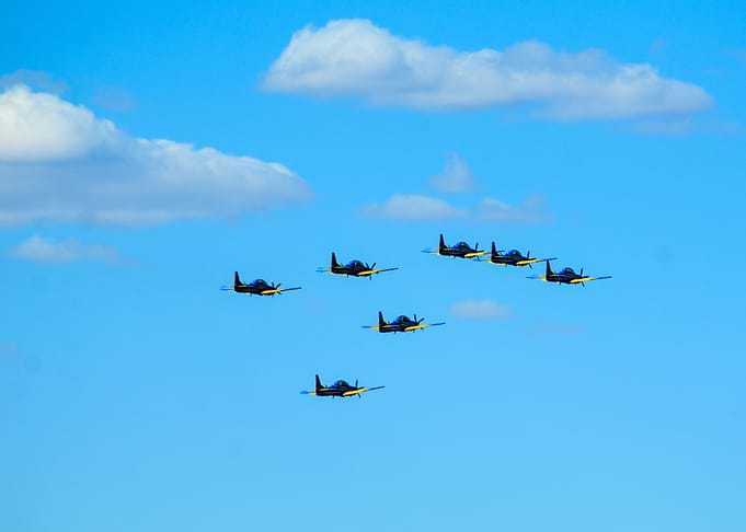 Smoke Squadron