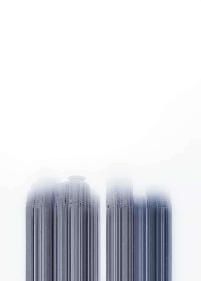 Skyscrapers vs Fog