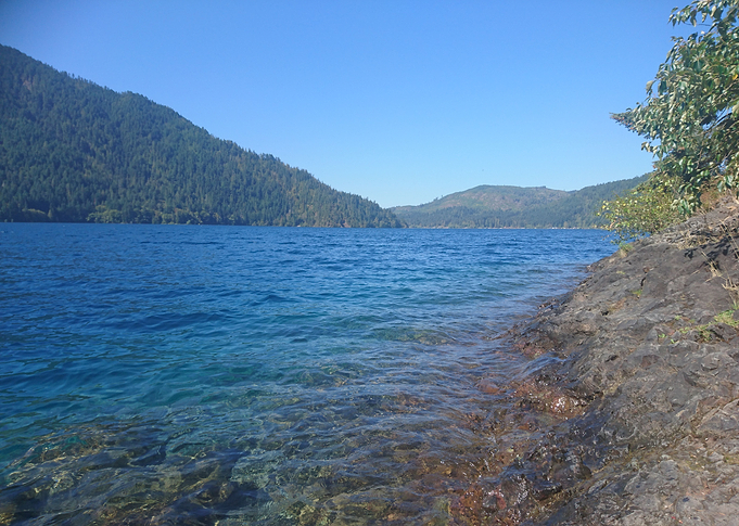 Crescent Lake