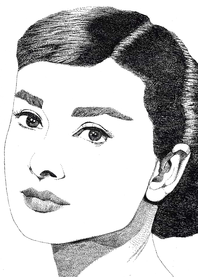 Audrey Hepburn