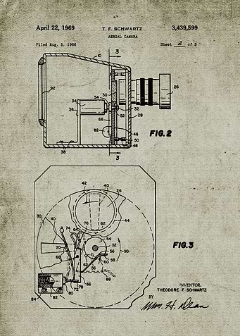 1966 Aerial Camera