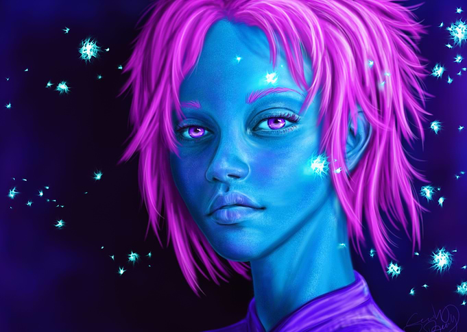 Spaced Out