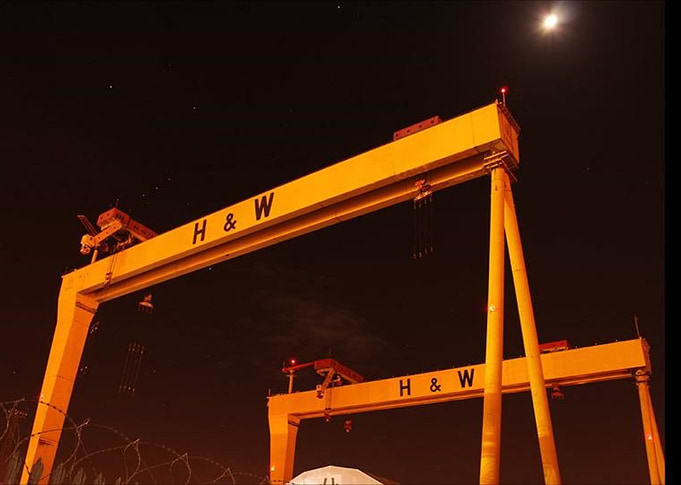 Harland and Wolff Belfast