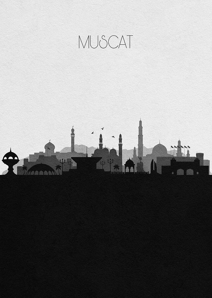 Muscat Skyline