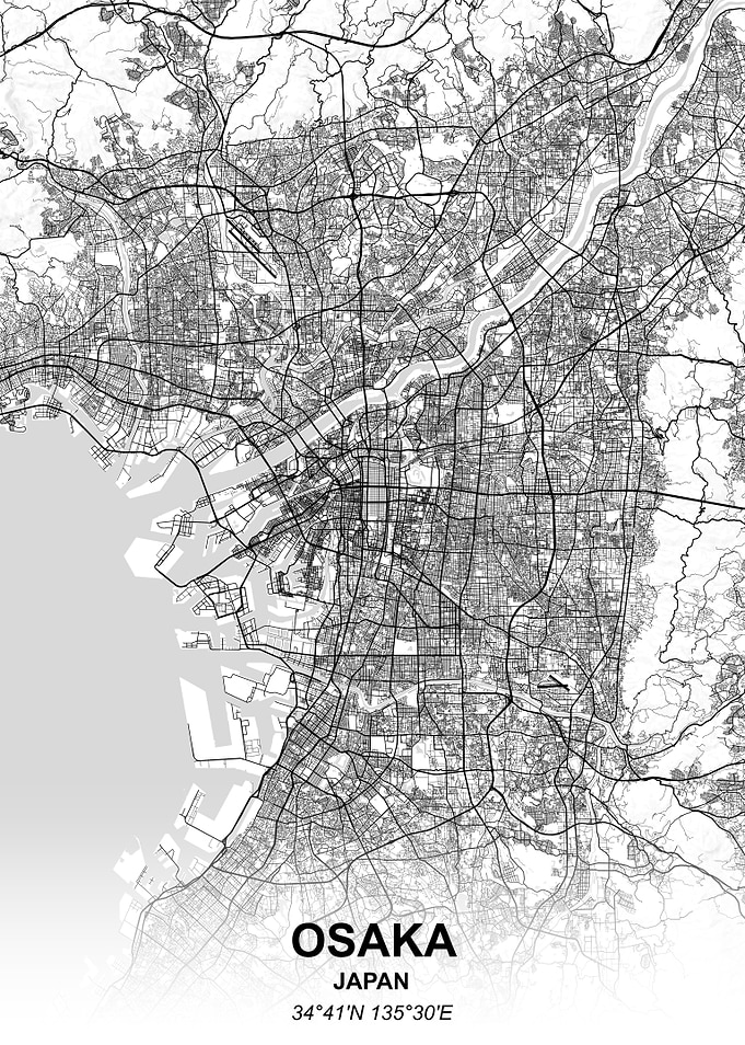 OSAKA JAPAN