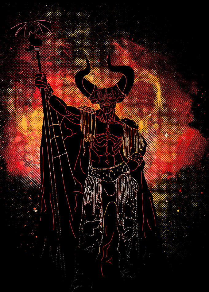 Dark Lord Art