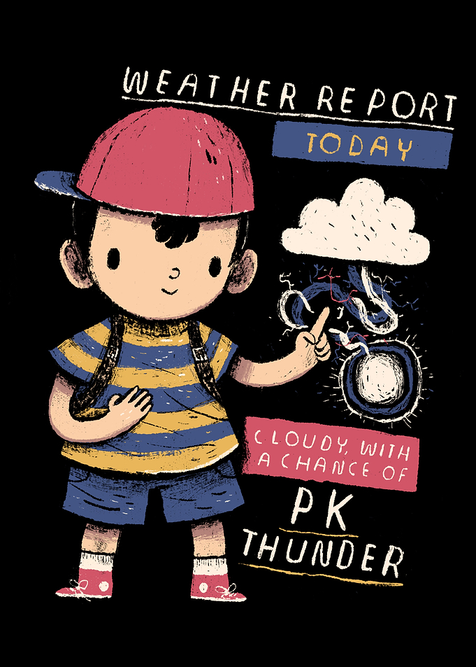 pk thunder