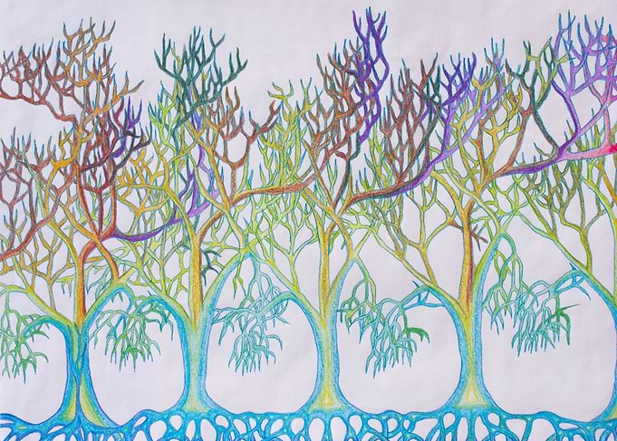 Endless Trees