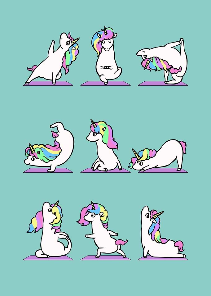 Unicorn Yoga