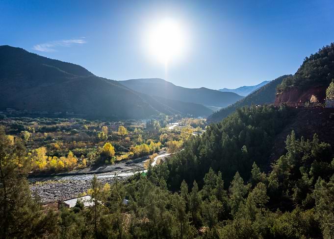 Atlas Mountains Morocco 2